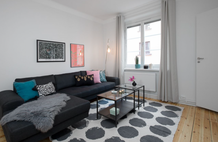 Coral Apartment