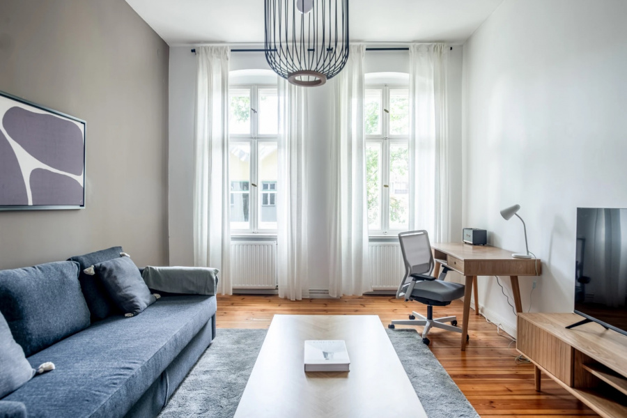 Boxhagener, Boxhagener Str. - 184 | One Bedroom