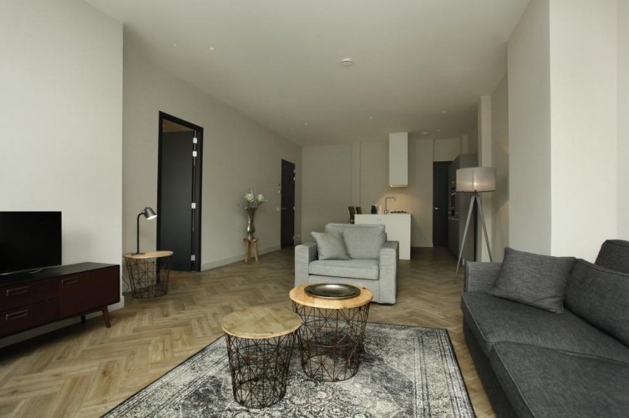 Westeinde 51-J | One Bedroom with Balcony