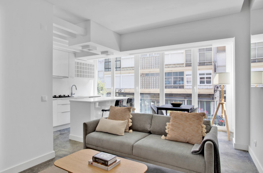 Av. Óscar Monteiro Torres - 30 | One Bedroom