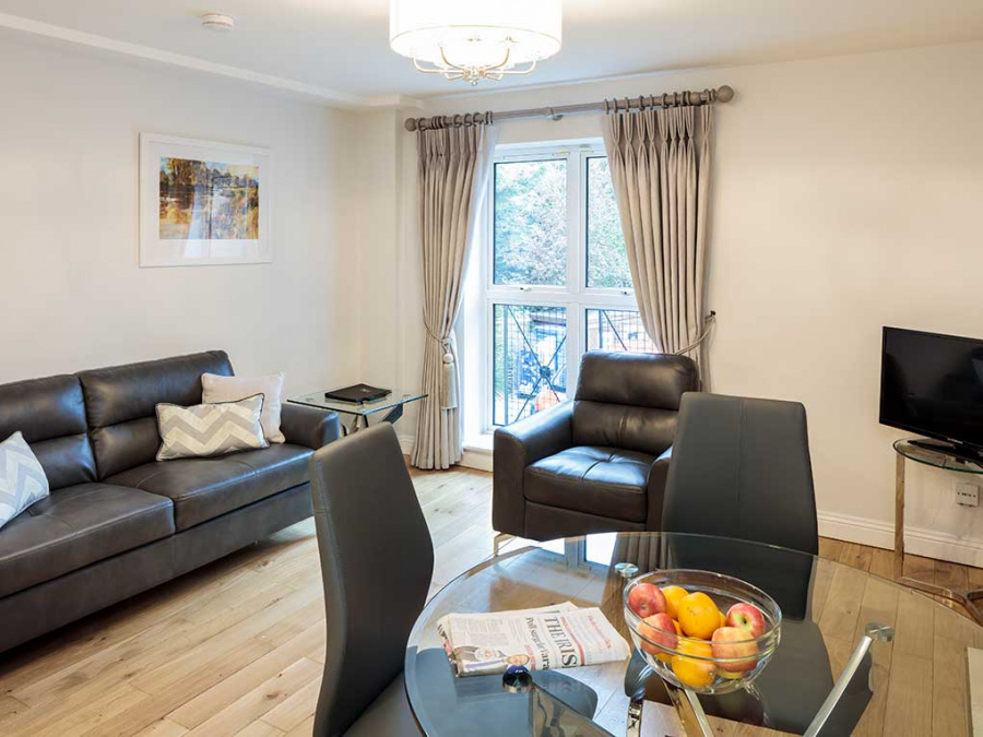 Baggot Rath | Two Bedroom