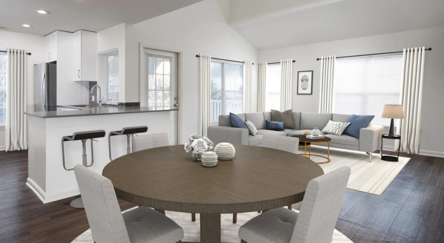 Avalon at Bedford Center | Two Bedroom