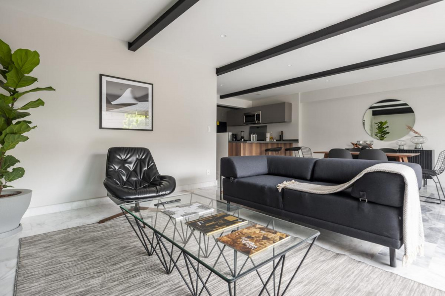 Fancy Apartment in Polanco | Three Bedroom