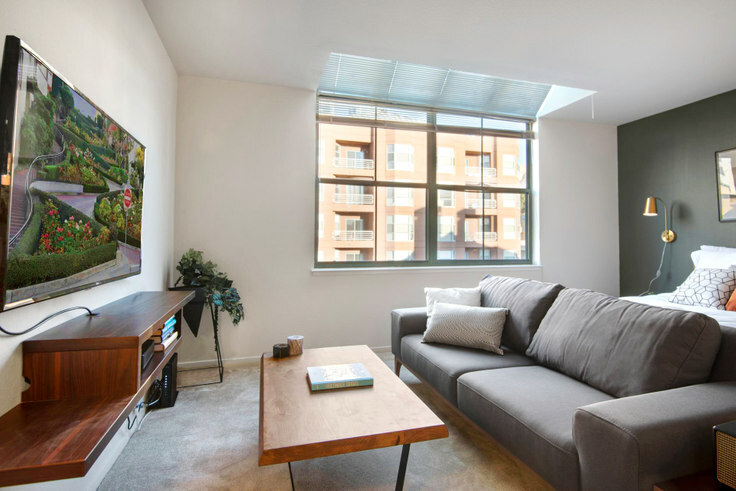 2 Bayside Village Pl - 96 | Studio