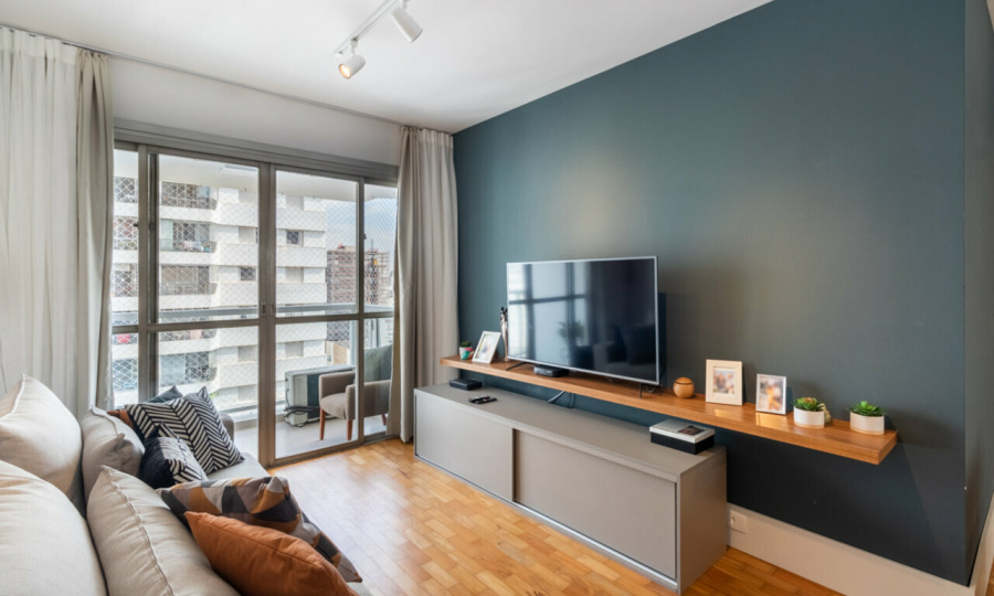 Alameda Itu, 1437 | Three Bedroom