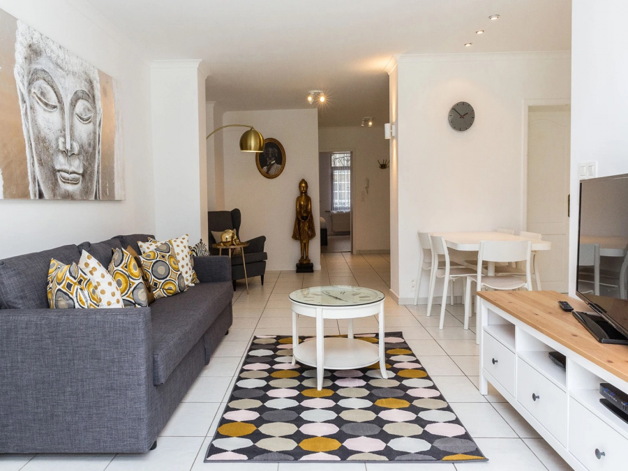 Modern Apt in Etterbeek | Two Bedroom