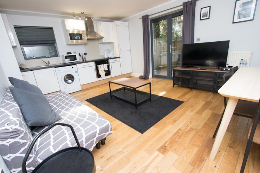 East Croydon Apartments | Two Bedroom