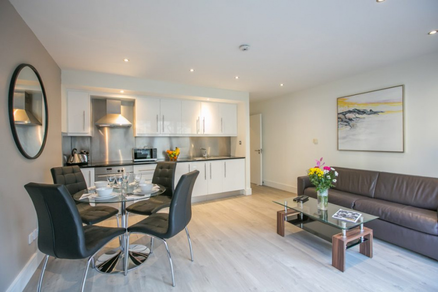 IFSC, Clarion Quay | One Bedroom