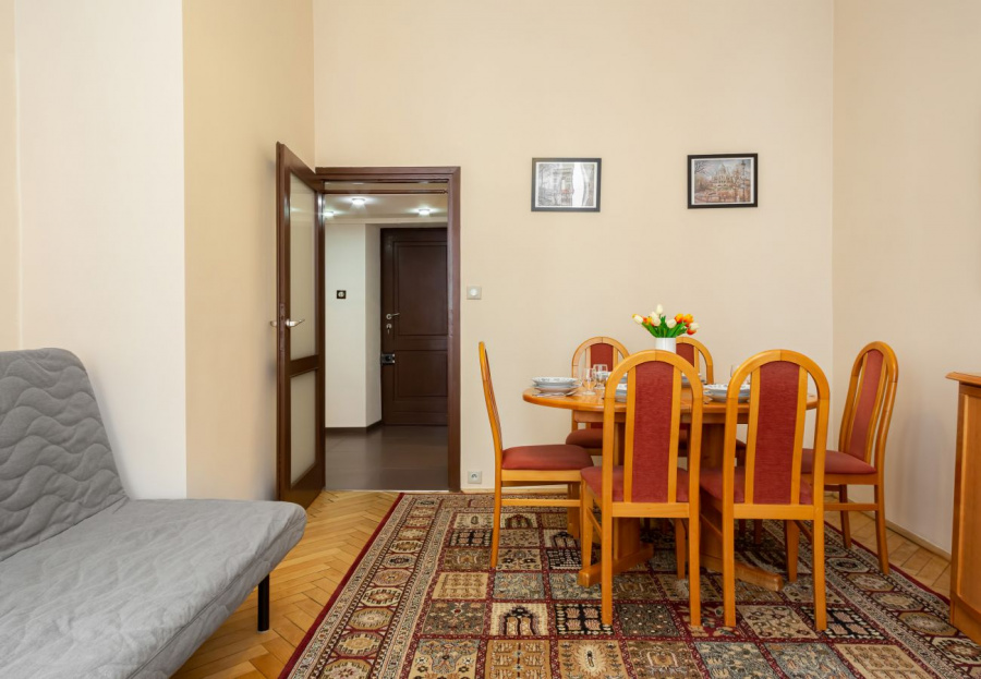 Świętojańska 13/2 | One Bedroom