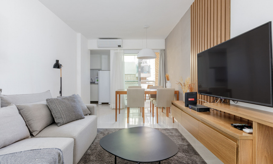 Elegant apartment at R. Jardim Botanico - JB0001 | Two Bedroom