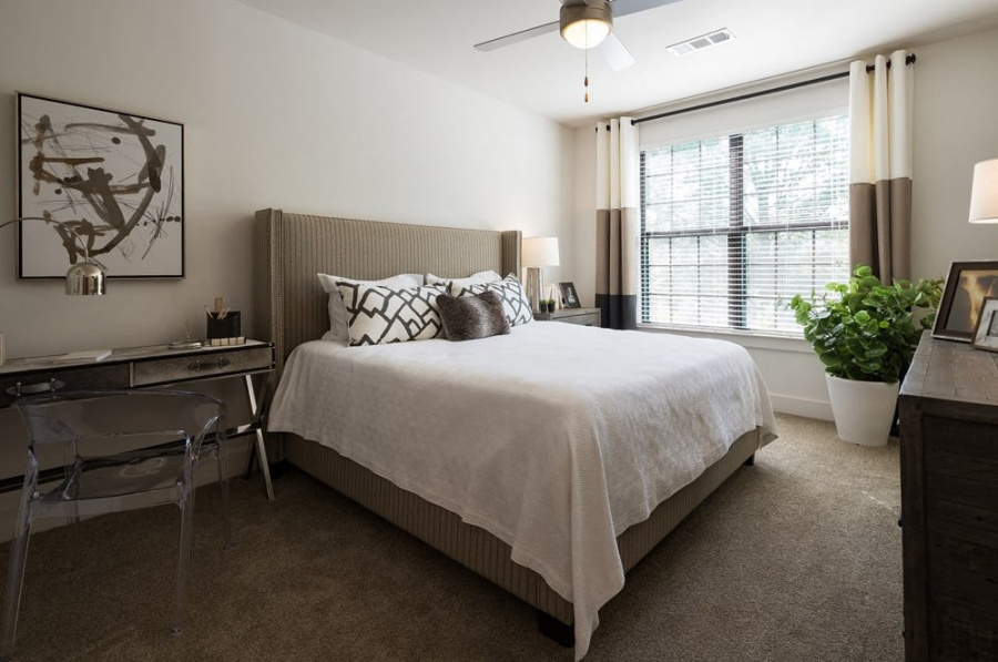 Echo at North Point Center | One Bedroom