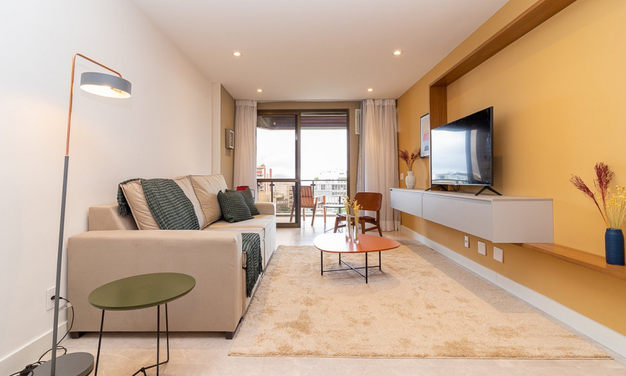 R. Visconde de Pirajá, 66 | One Bedroom