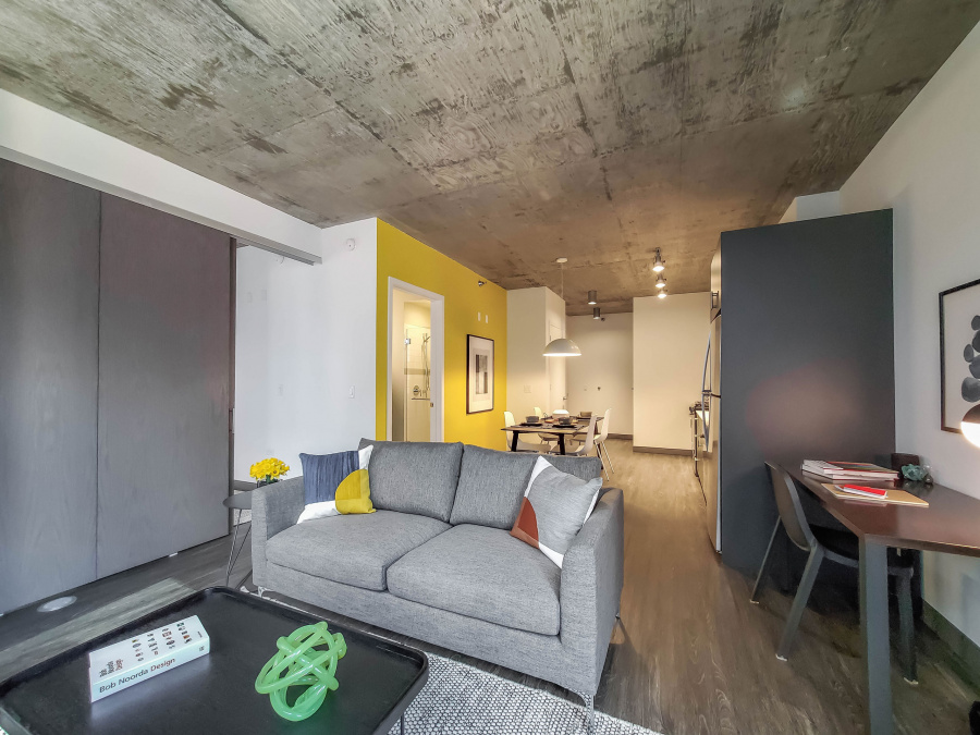 Parkline Chicago | Two Bedroom