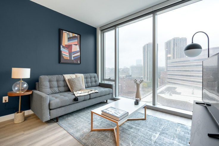 Hub50House 50 Causeway St - #120 | One Bedroom