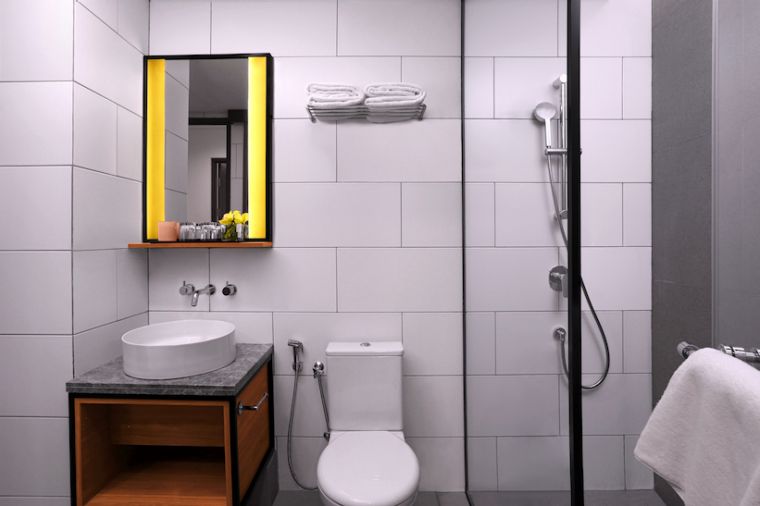 One-Bedroom Executive
