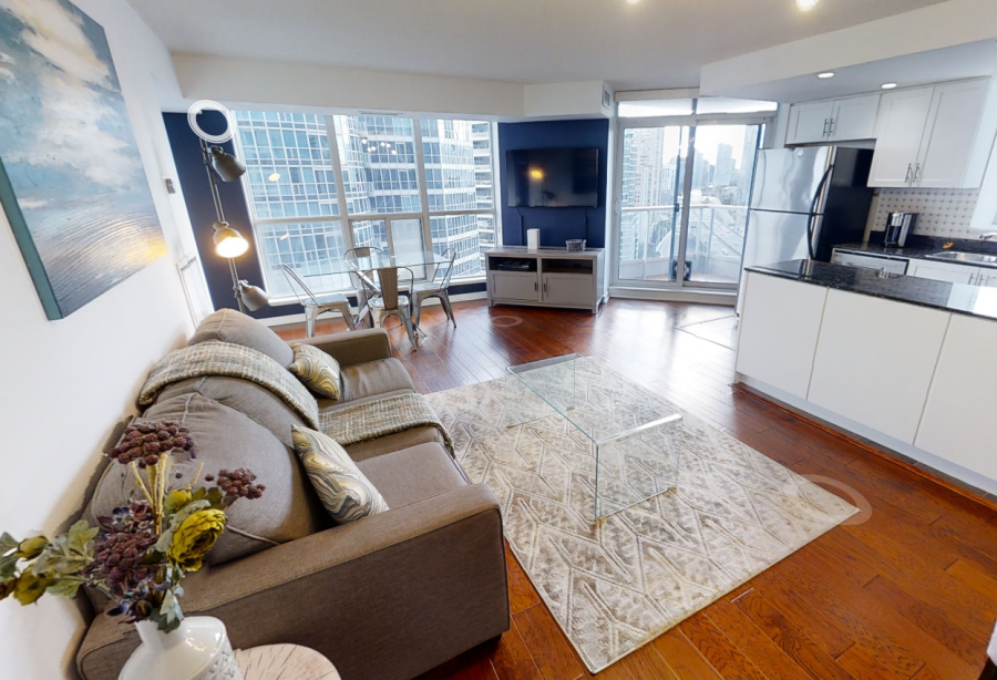 Waterclub K | Two Bedroom