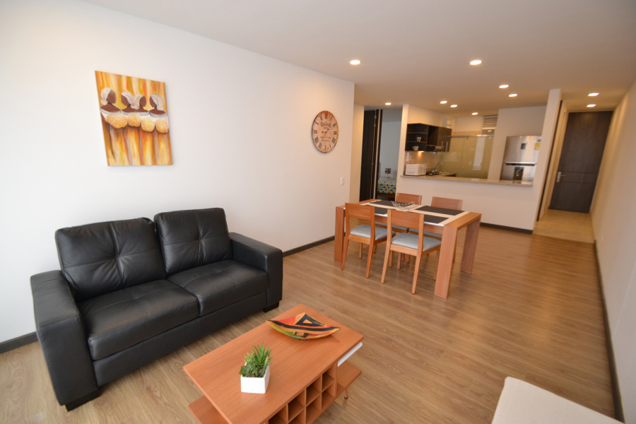 Belmira Bogota Columbia | Three Bedroom