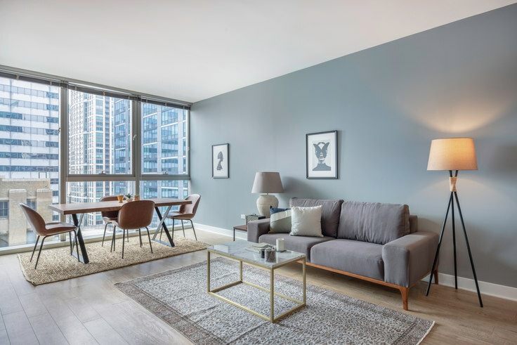 Mila, 201 N Garland Ct - 41 | One Bedroom