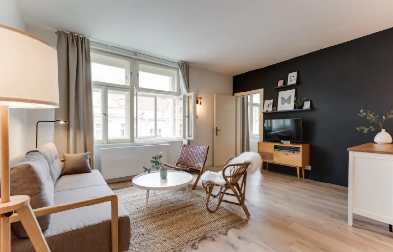 Manesova Apartment