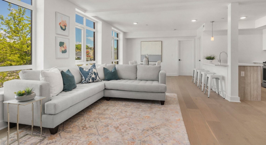 The Bennington | Two Bedroom