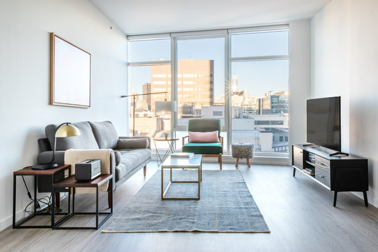 NEMA SF North Tower, 8 10th St - 403 | One Bedroom