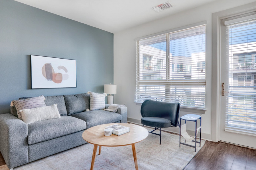 Vora Mission Valley #4 | Two Bedroom