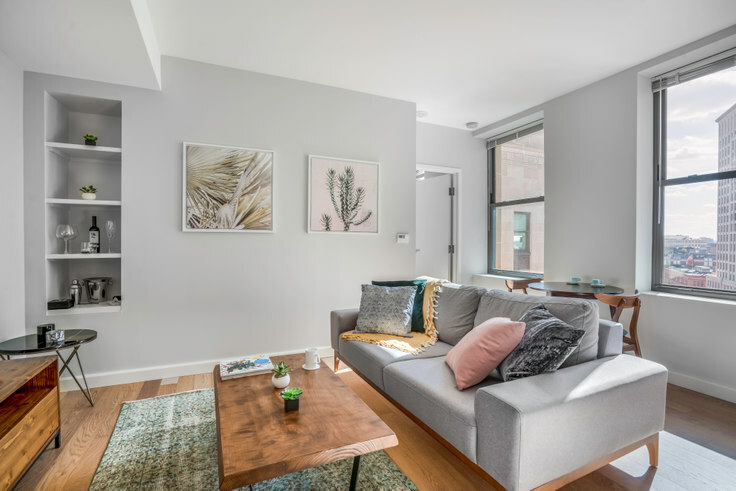 The Arlington, 100 Arlington St - 2 | One Bedroom