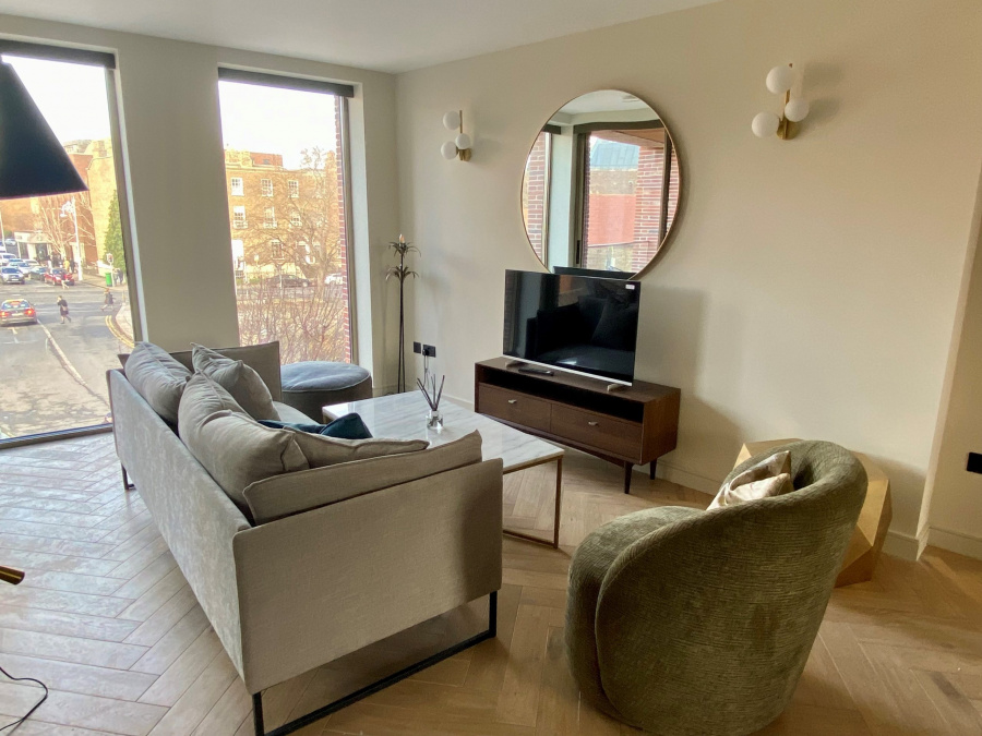 Percy Place | Two Bedroom