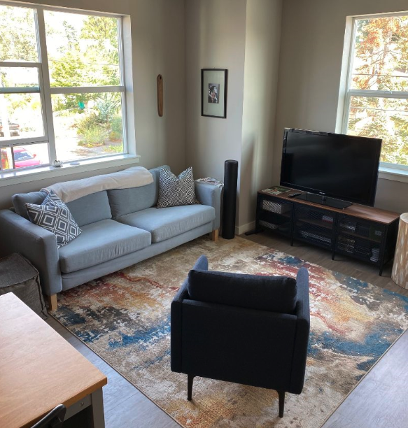 Portland Condo | Two Bedroom