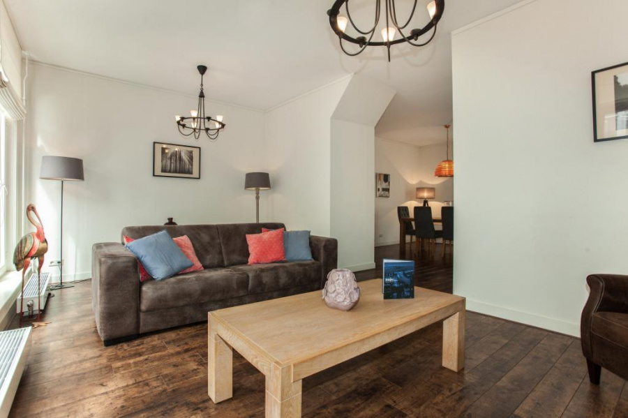 Royal Spacious Noordeinde