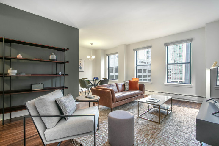 The Seneca, 200 E Chestnut St - 142 | One Bedroom
