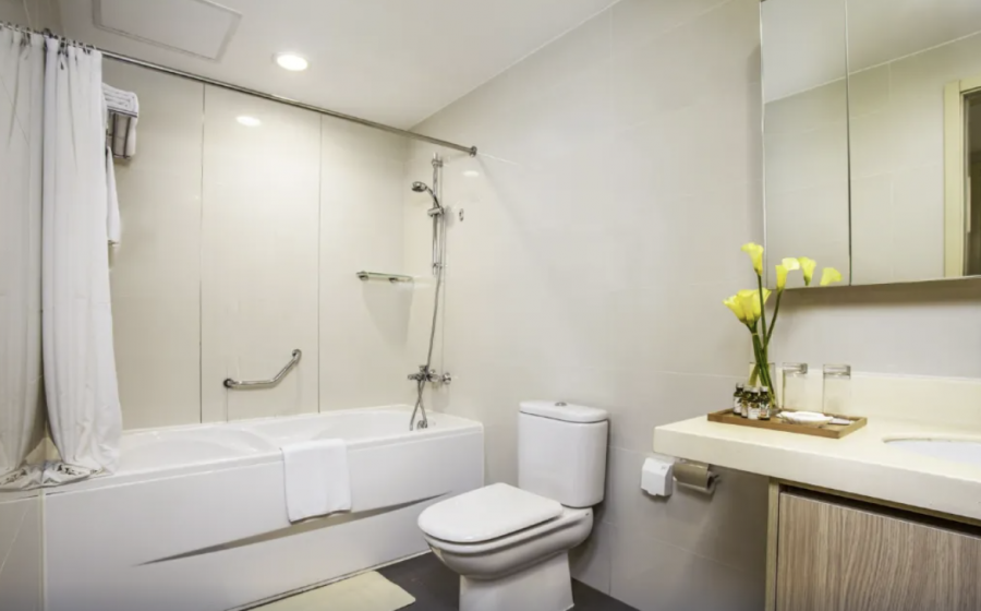 1-Bedroom Deluxe