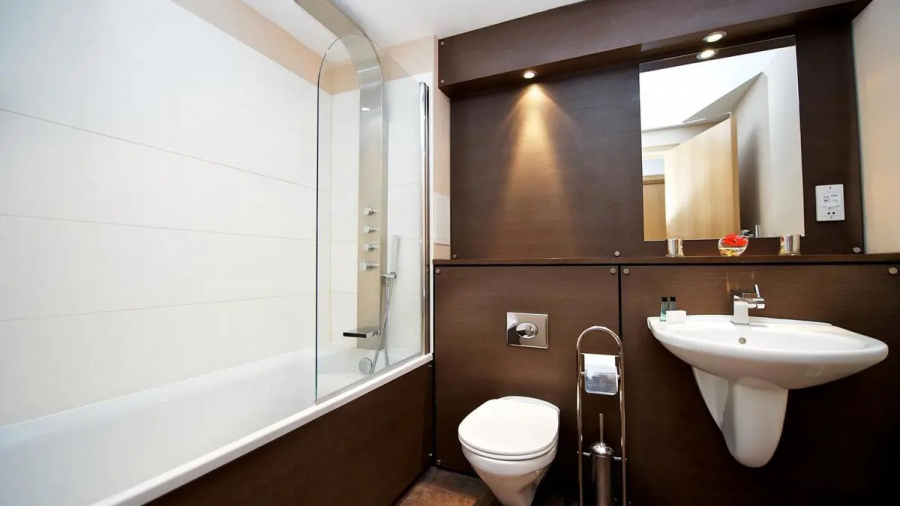 One Bedroom Apartment (Sleeps 3)