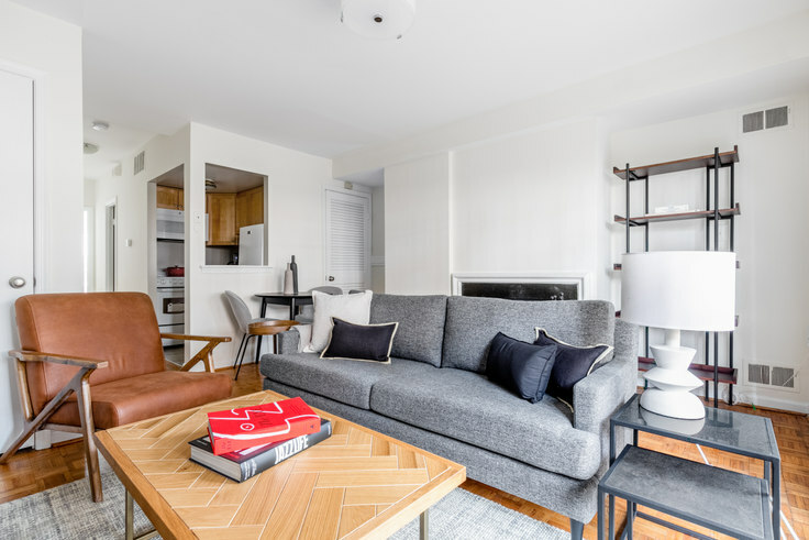 1737 Corcoran St NW - 199 | One Bedroom