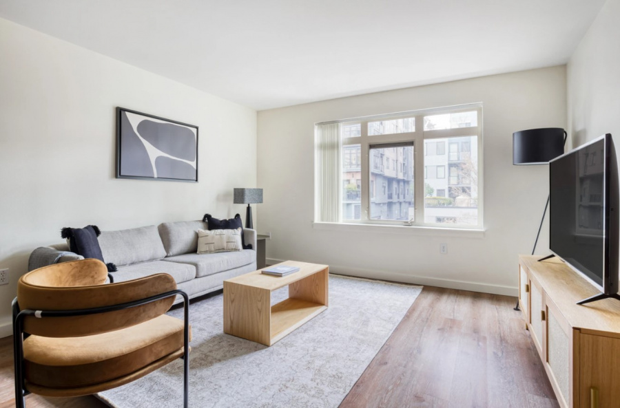 AVA Belltown | Two Bedroom