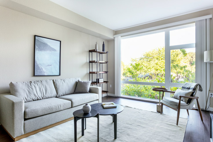 Madrone Apartments, 111 Rengstorff Ave - 381 | Two Bedroom