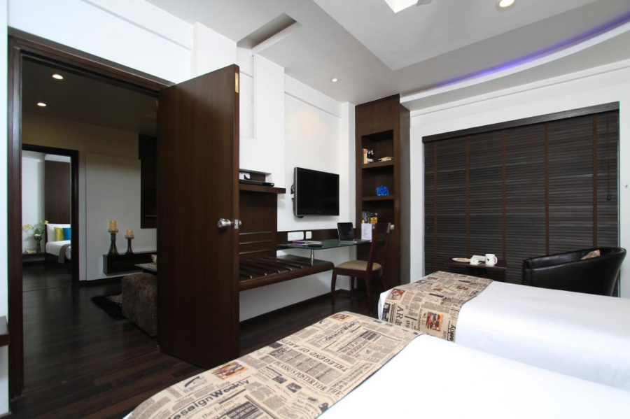 Two Bedroom