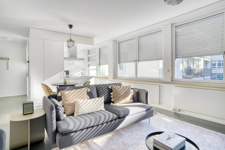 Rebgasse 8 - 14 | One Bedroom