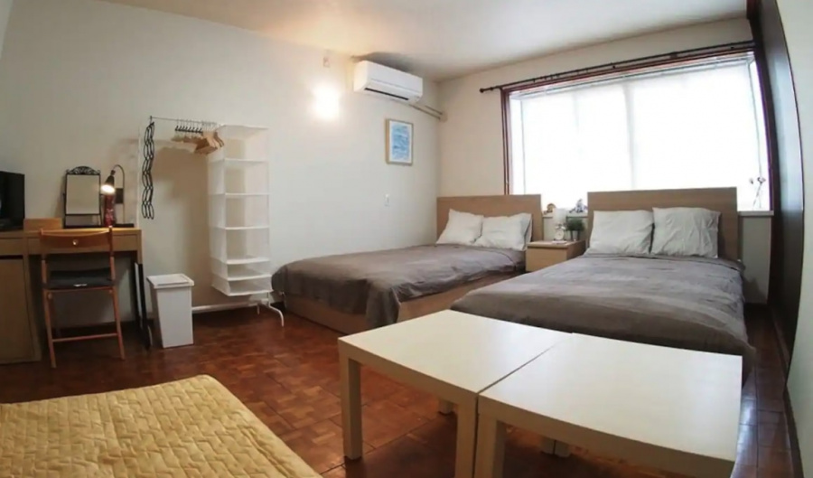 Kumamoto Shinmanchi - 202 | One Bedroom