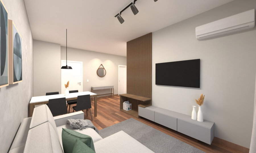 Nobel Apartment R. Vitor Maurtua | Two Bed LG0004