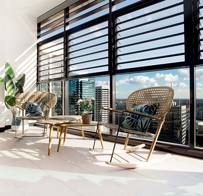 Two Bedroom Apartment