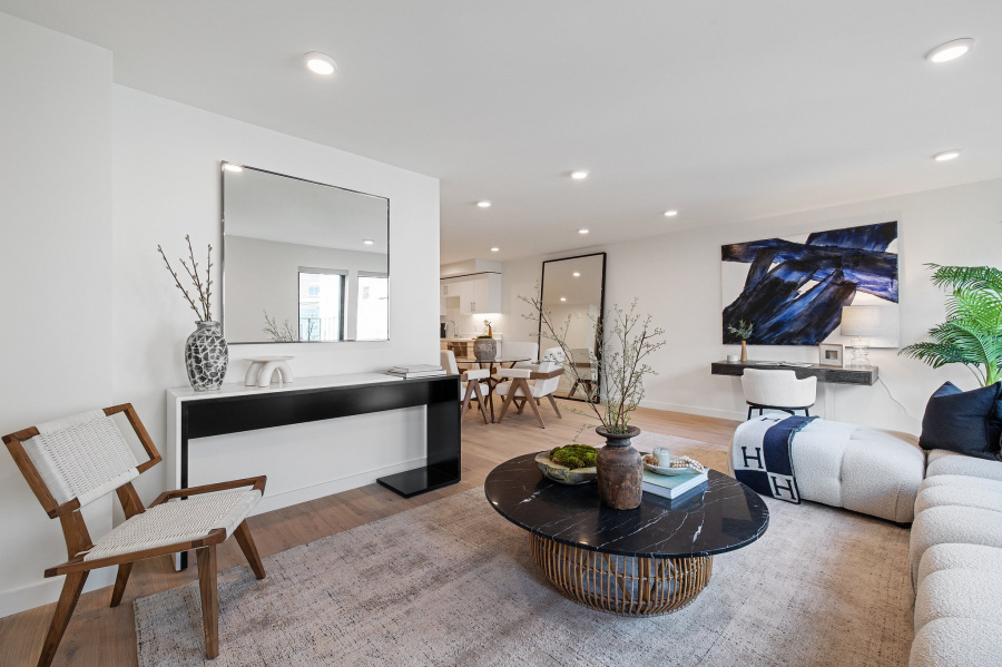 1624 Larkin | One Bedroom
