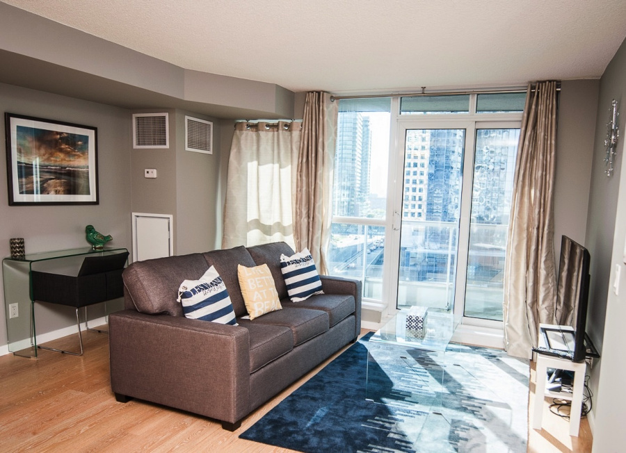 Waterclub F | Two Bedroom