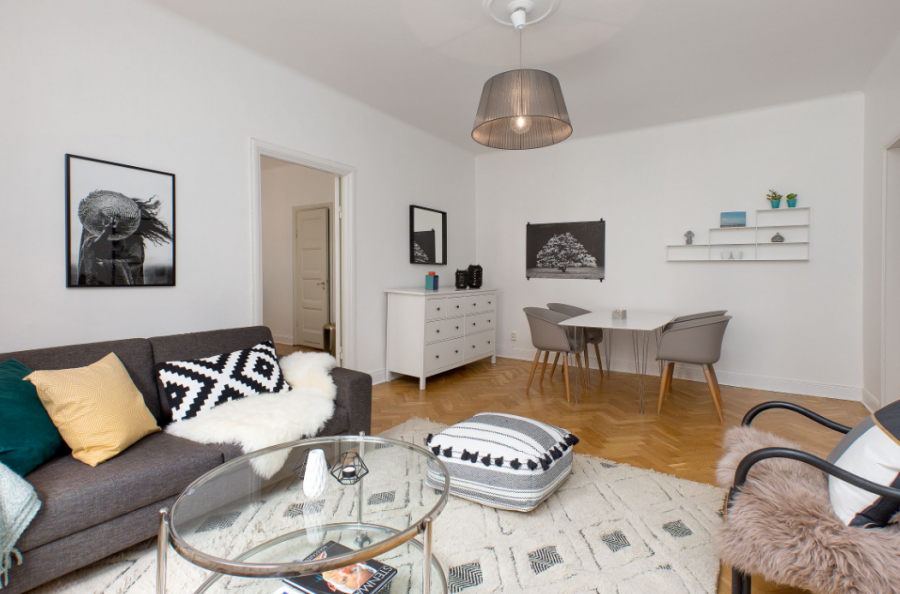 Akleia Apartment | One Bedroom