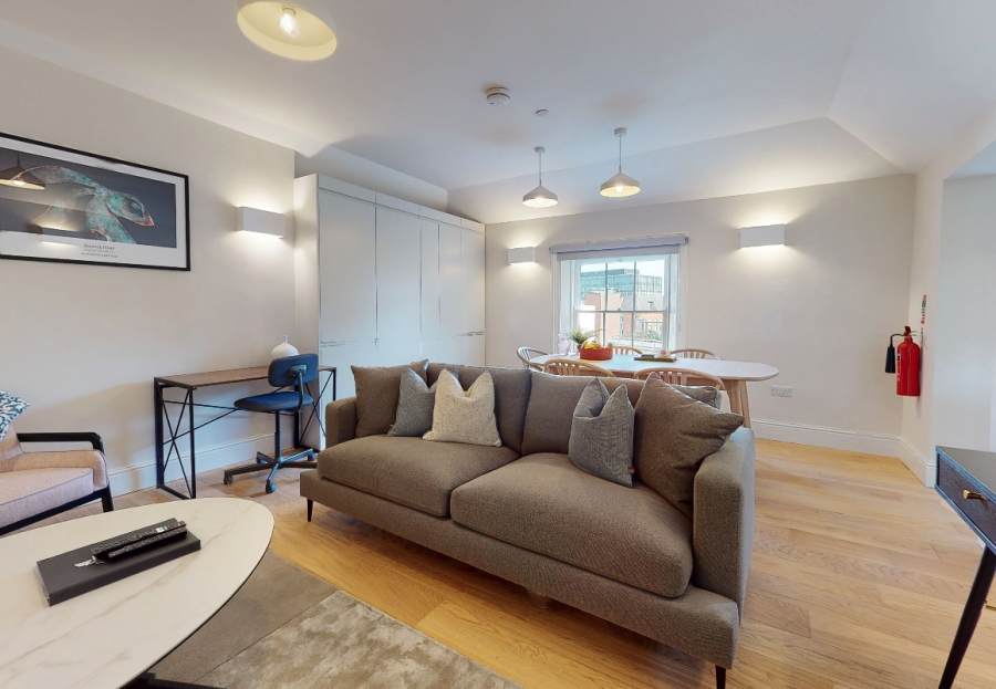 Wilton Place | Two Bedroom