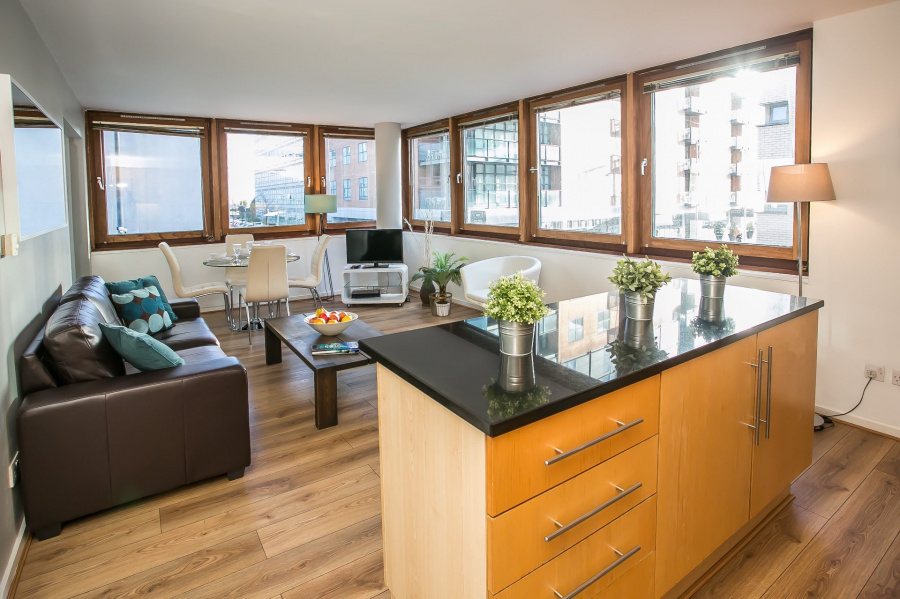 IFSC, Clarion Quay | Two Bedroom