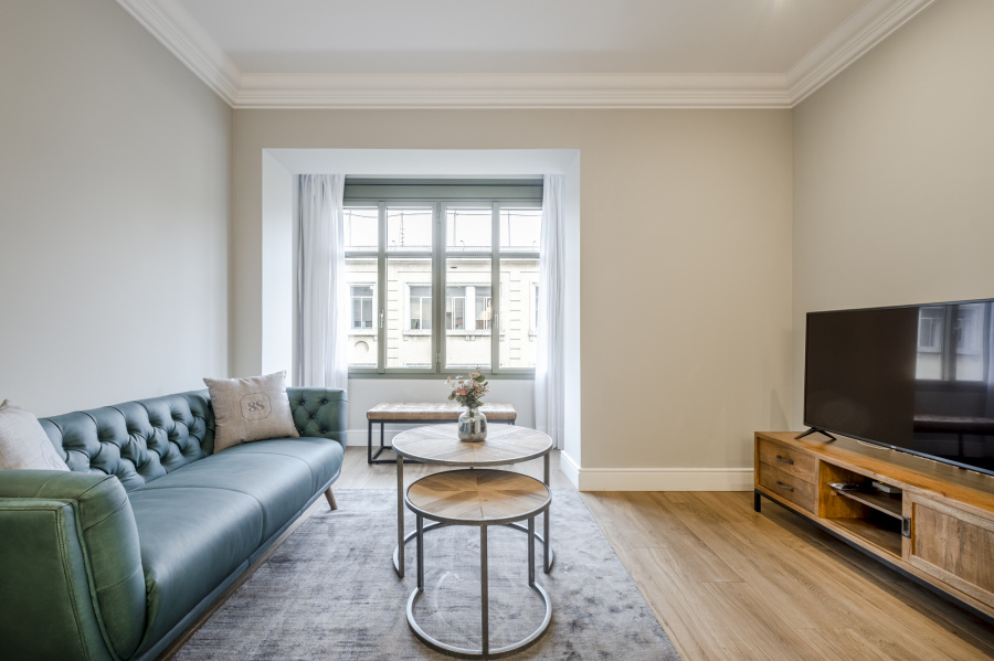 The Roger | Two Bedroom