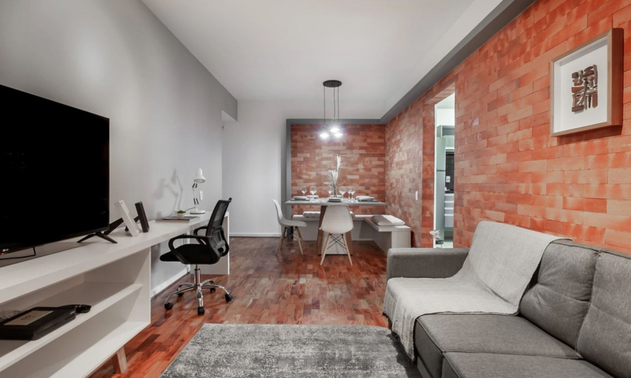 Rua Pedroso Alvarenga, 505 - IT0067 | One Bedroom