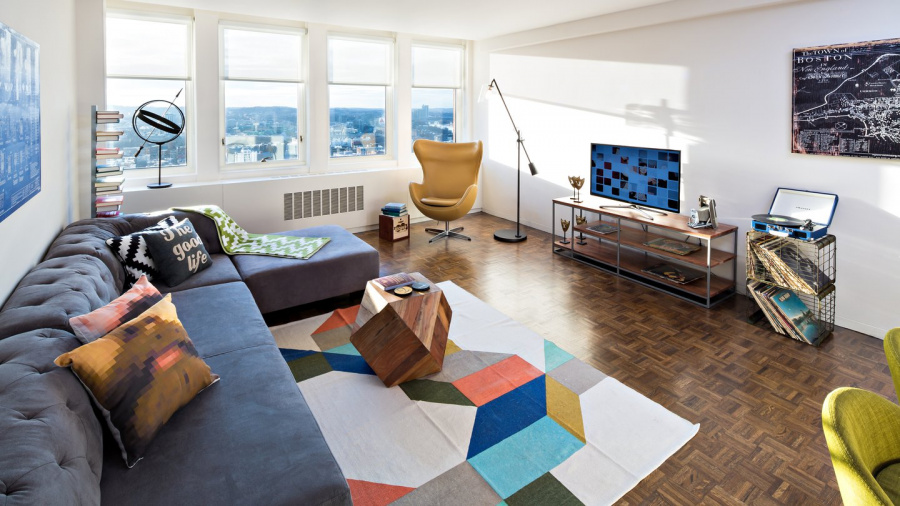 AVA Back Bay | One Bedroom