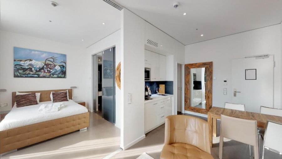 Otto-Braun-Strasse Senior Grand | One Bedroom